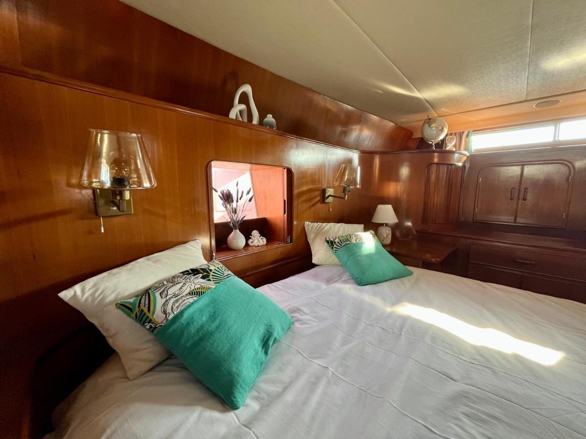 Navi Yacht A Sete, 2 A 8 Couchages, Privatif * Sète